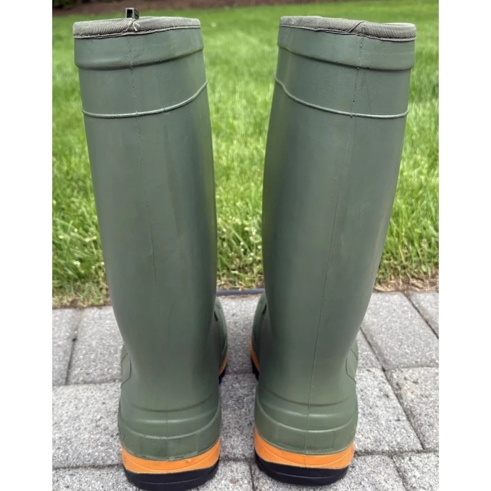 Brand New Baffin Men's Ice Bear Boots, Size US12 5157-0000 Safety Toe